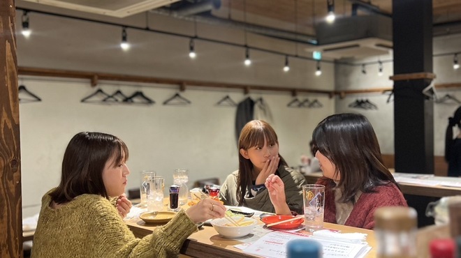 二日市食堂ともすけ - メイン写真: