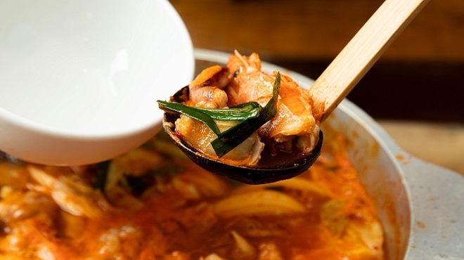 korean kitchen カブ韓 - メイン写真: