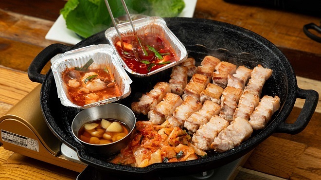 korean kitchen カブ韓 - メイン写真: