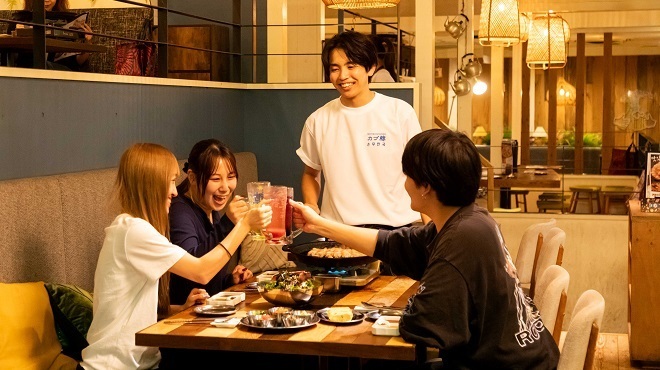 korean kitchen カブ韓 - メイン写真: