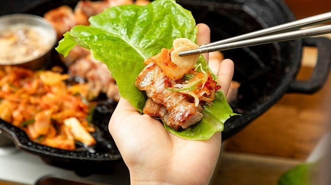 korean kitchen カブ韓 - メイン写真: