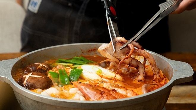 korean kitchen カブ韓 - メイン写真: