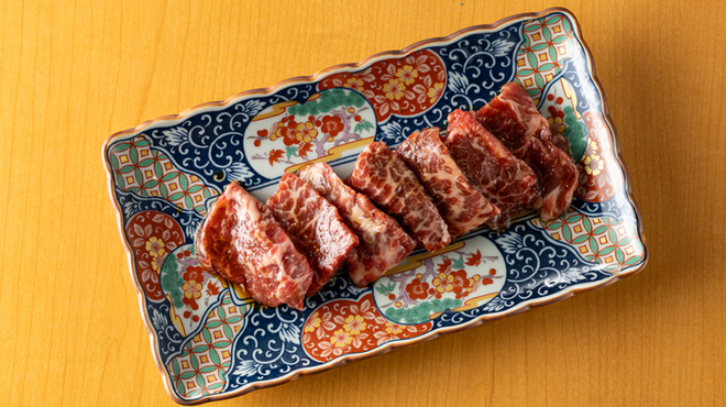 分倍河原 肉流通センター - 料理写真: