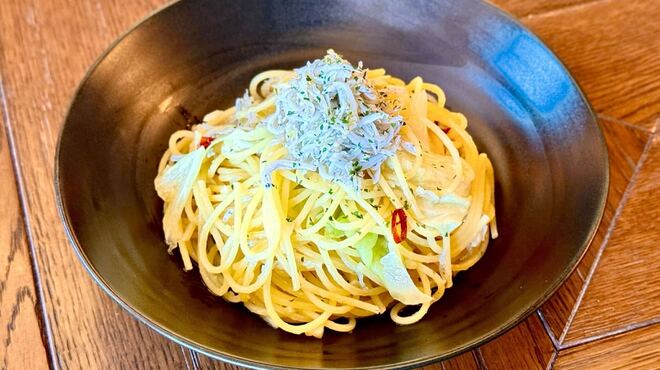 ENOSHIMA TREASURE CAFE - メイン写真: