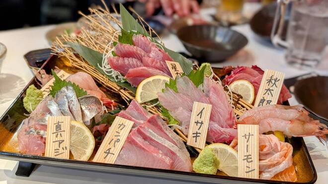 すしことかつお - メイン写真: