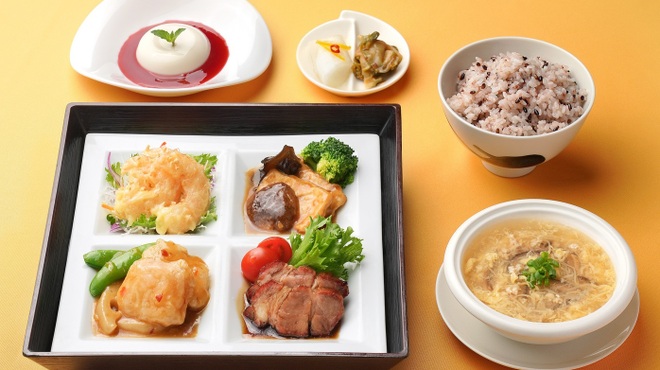 萬珍樓 - 料理写真: