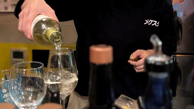 メグスタ 警固歩道橋酒場 - メイン写真: