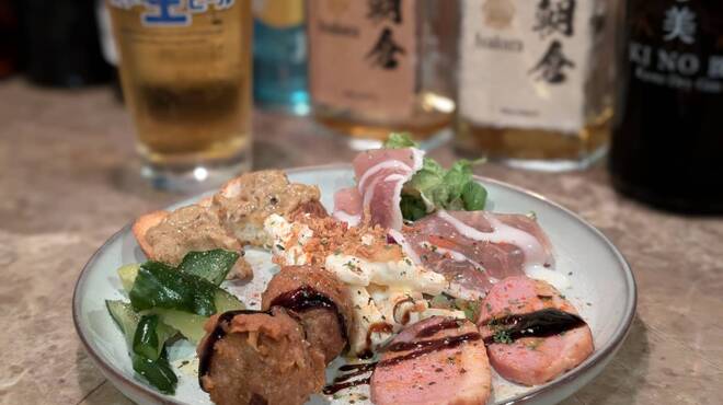 メグスタ 警固歩道橋酒場 - メイン写真: