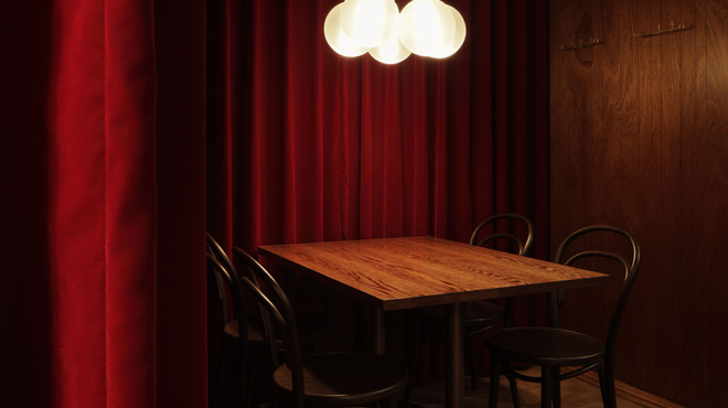 Comedor ARRIBA - メイン写真: