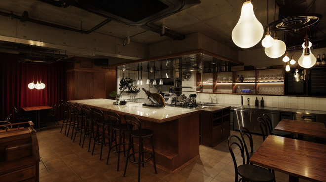 Comedor ARRIBA - メイン写真: