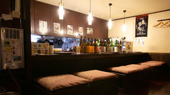 雑草庵　安芸 - メイン写真: