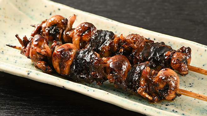 三好 - メイン写真:きも焼き