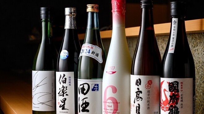 カウンター割烹 藤木 - メイン写真: