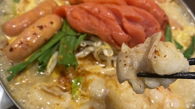 焼鳥もつ鍋だるま - メイン写真: