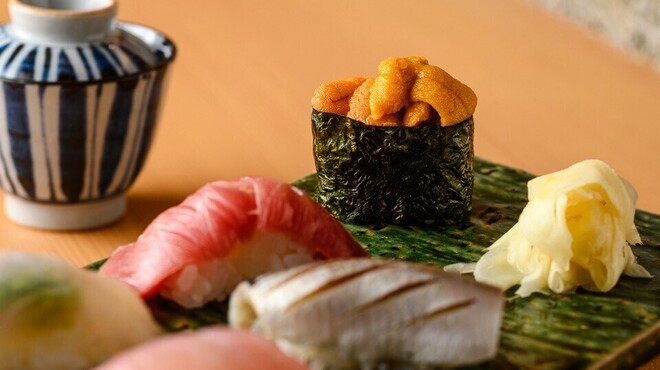 カウンター割烹 藤木 - メイン写真: