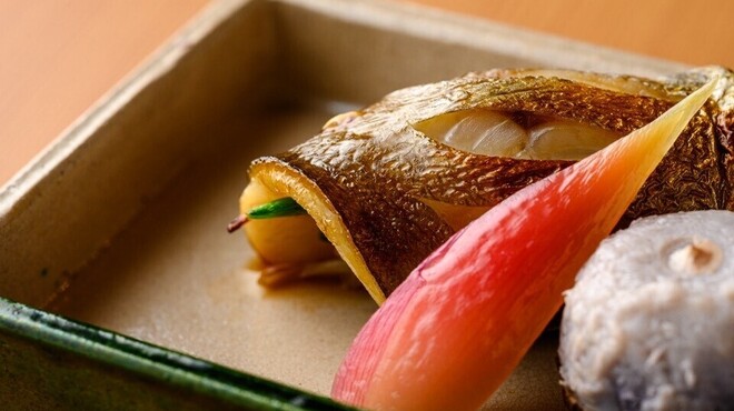 カウンター割烹 藤木 - メイン写真: