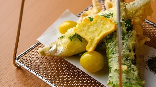 カウンター割烹 藤木 - メイン写真: