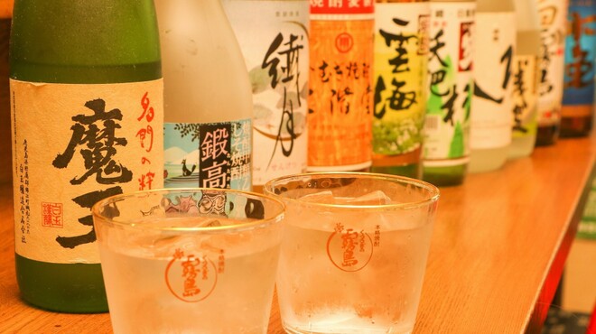 都城焼鳥 我が家 - メイン写真: