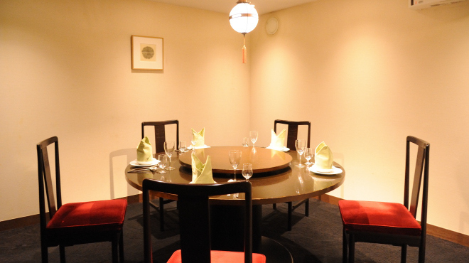 花壇 - メイン写真:個室　蘭の間