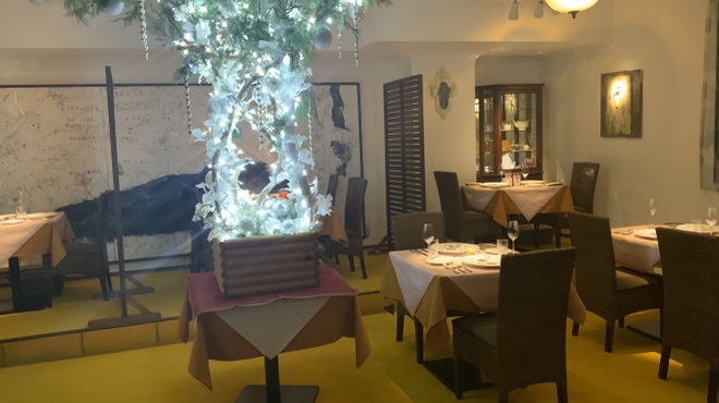 レストランパフューム - メイン写真: