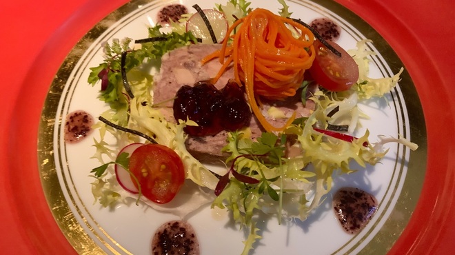 レストランパフューム - メイン写真: