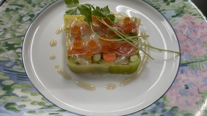 レストランパフューム - メイン写真: