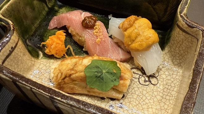 懐石 鷺風 - 料理写真: