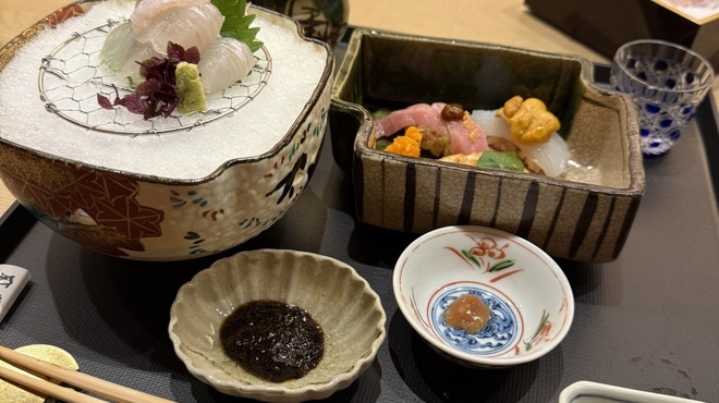 懐石 鷺風 - 料理写真: