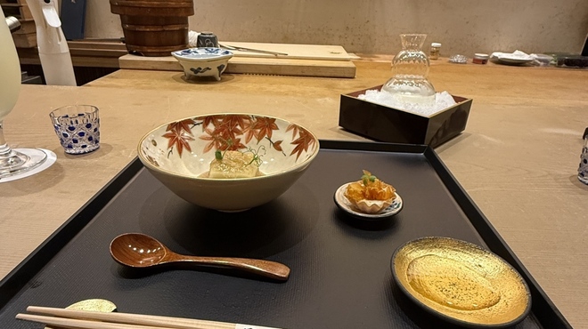 懐石 鷺風 - 料理写真: