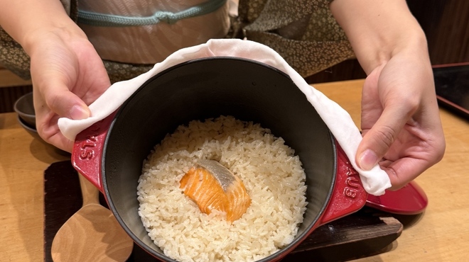 懐石 鷺風 - 料理写真: