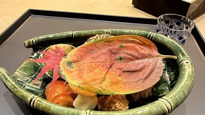 懐石 鷺風 - 料理写真: