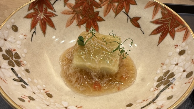 懐石 鷺風 - 料理写真: