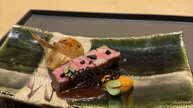 懐石 鷺風 - 料理写真: