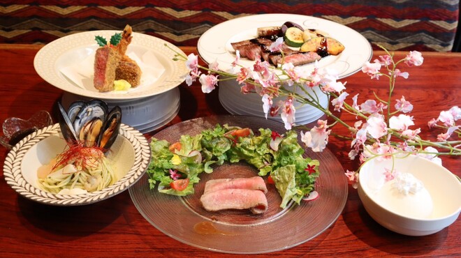 実乃里 de バル - 料理写真: