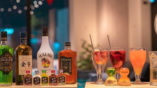 C.STAND - メイン写真: