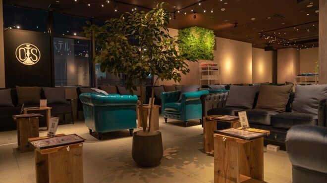 C.STAND - メイン写真: