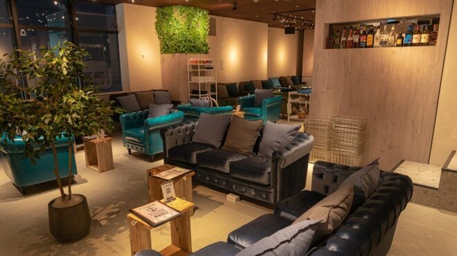 C.STAND - メイン写真: