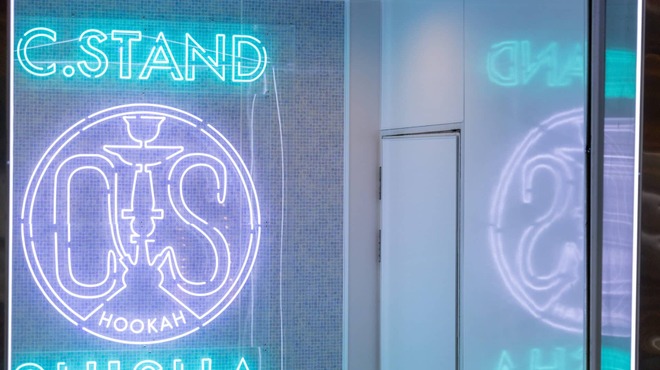 C.STAND - メイン写真: