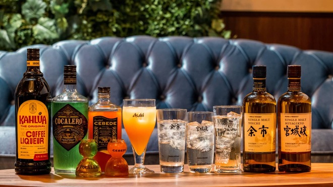 C.STAND - メイン写真: