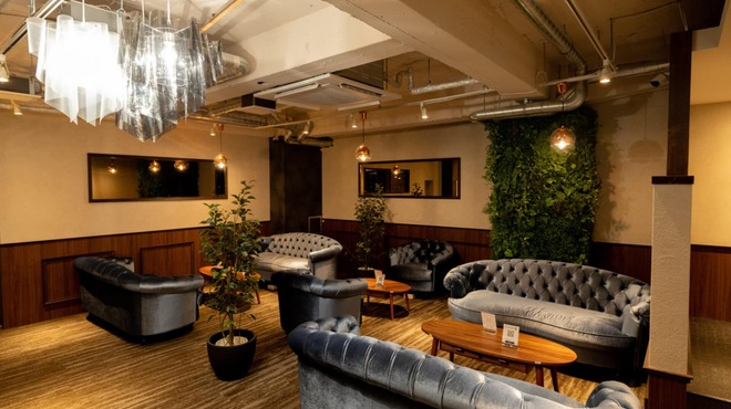 C.STAND - メイン写真: