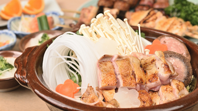 鳥伊勢 - 料理写真: