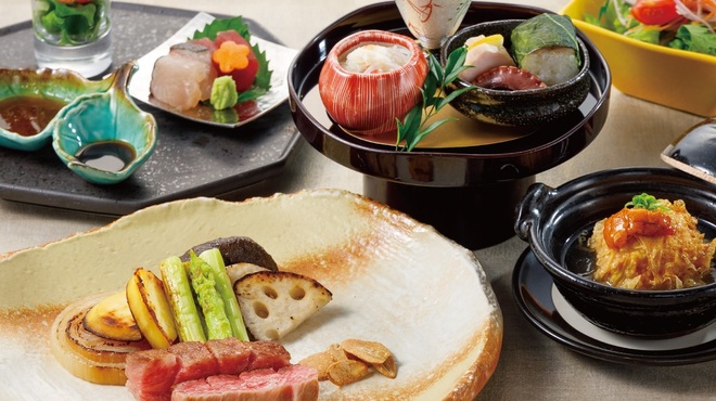 ステーキハウス四季 - 料理写真: