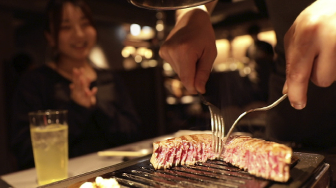 YAKINIKU MARUUSHI - メイン写真: