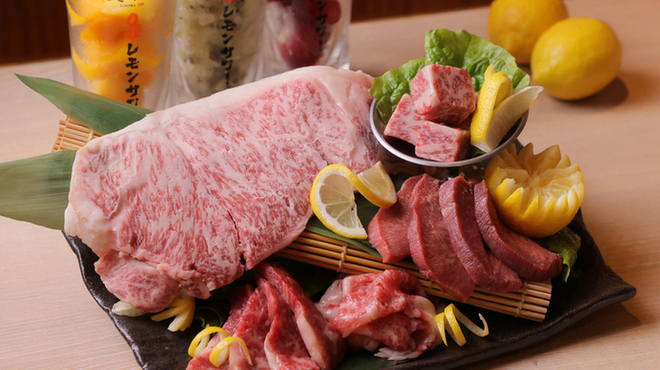 0秒レモンサワー 仙台ホルモン焼肉酒場 ときわ亭 - メイン写真: