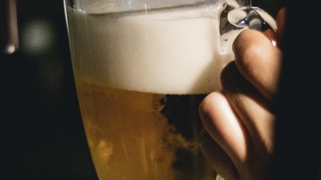 toe BAR & RESTAURANT - 料理写真:生ビール