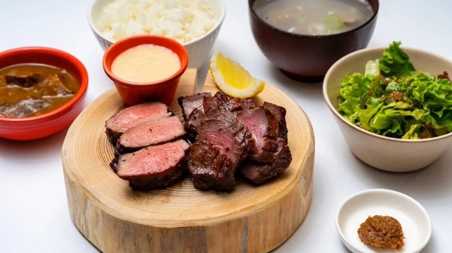 牛たんの檸檬  - メイン写真: