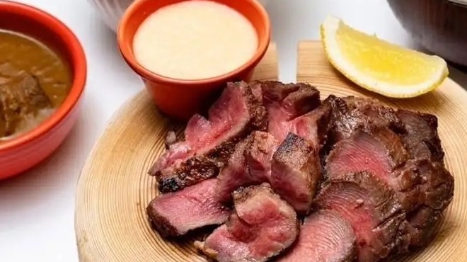 牛たんの檸檬  - メイン写真: