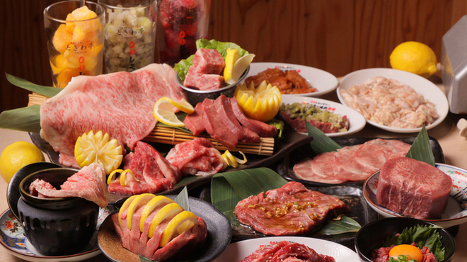 0秒レモンサワー 仙台ホルモン焼肉酒場 ときわ亭 - メイン写真: