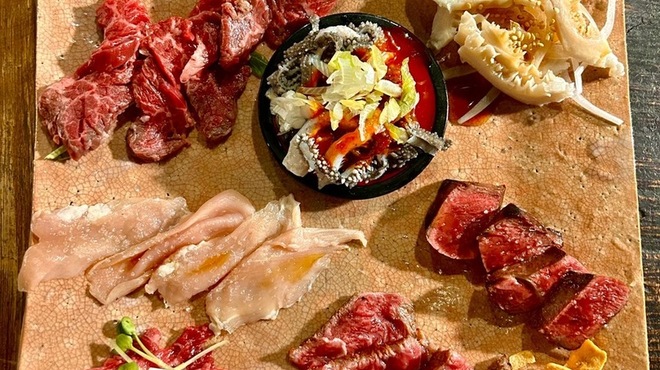 焼肉 犇 - メイン写真: