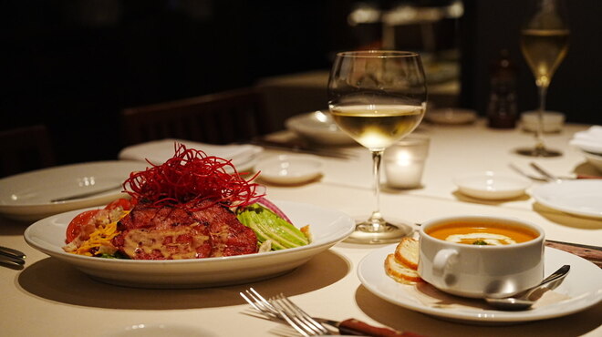37 Steakhouse & Bar - メイン写真: